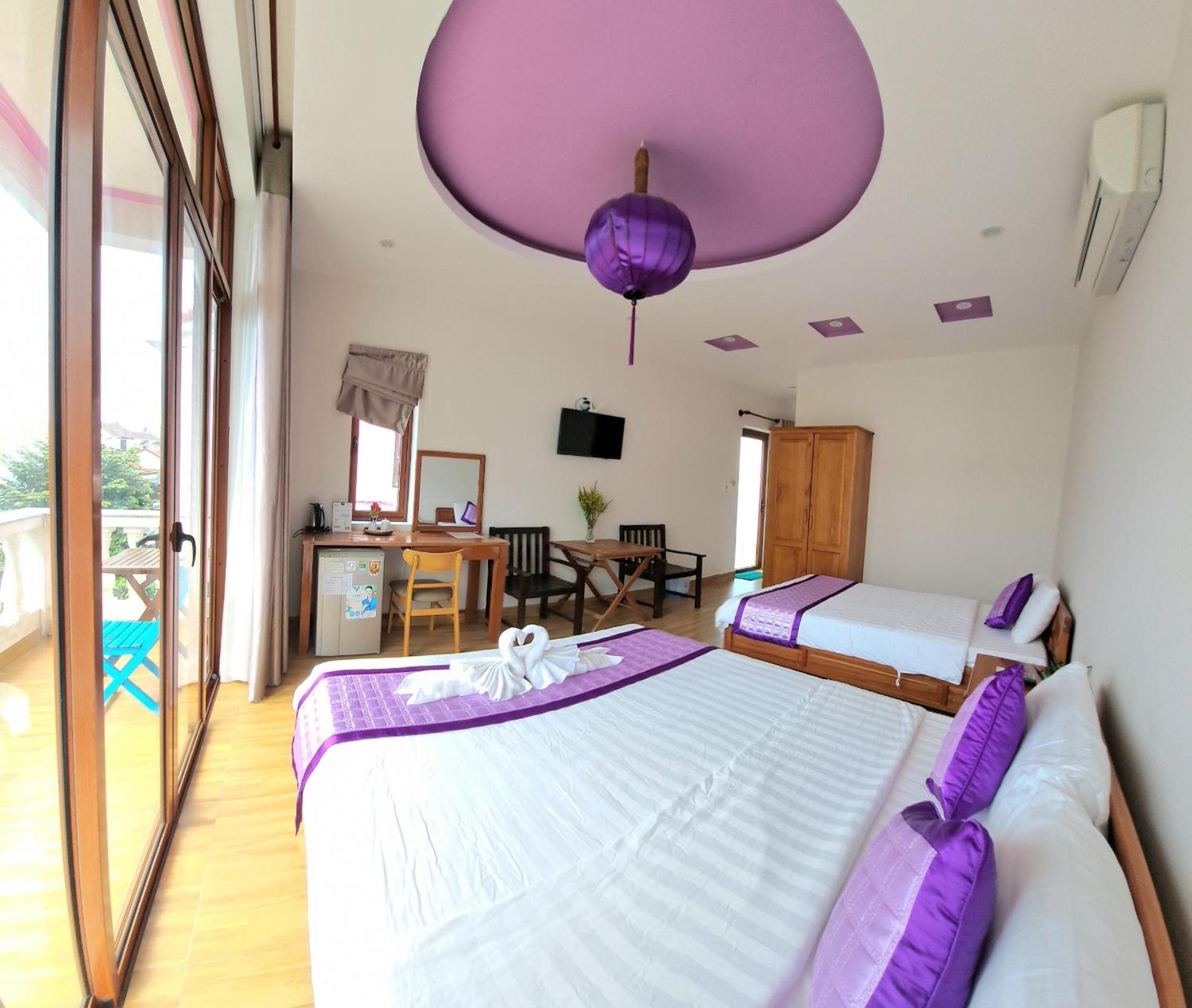 Ms Tri Homestay Hoi An Exteriör bild