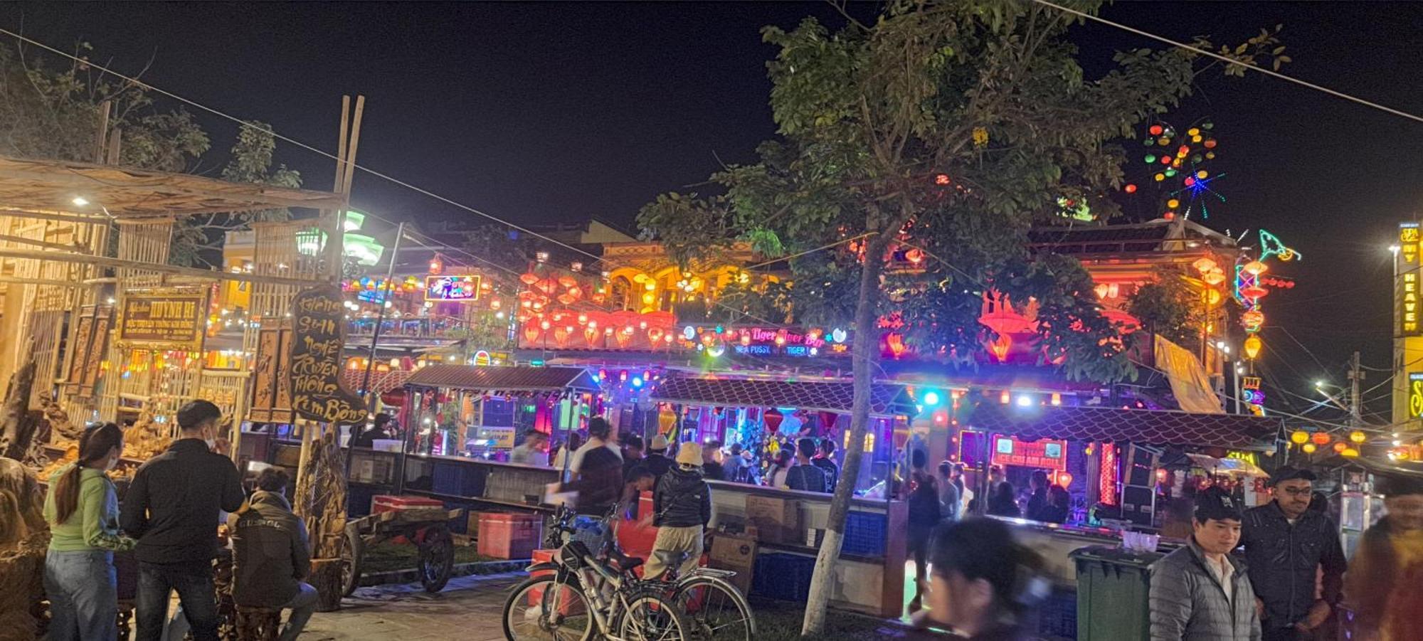 Ms Tri Homestay Hoi An Exteriör bild