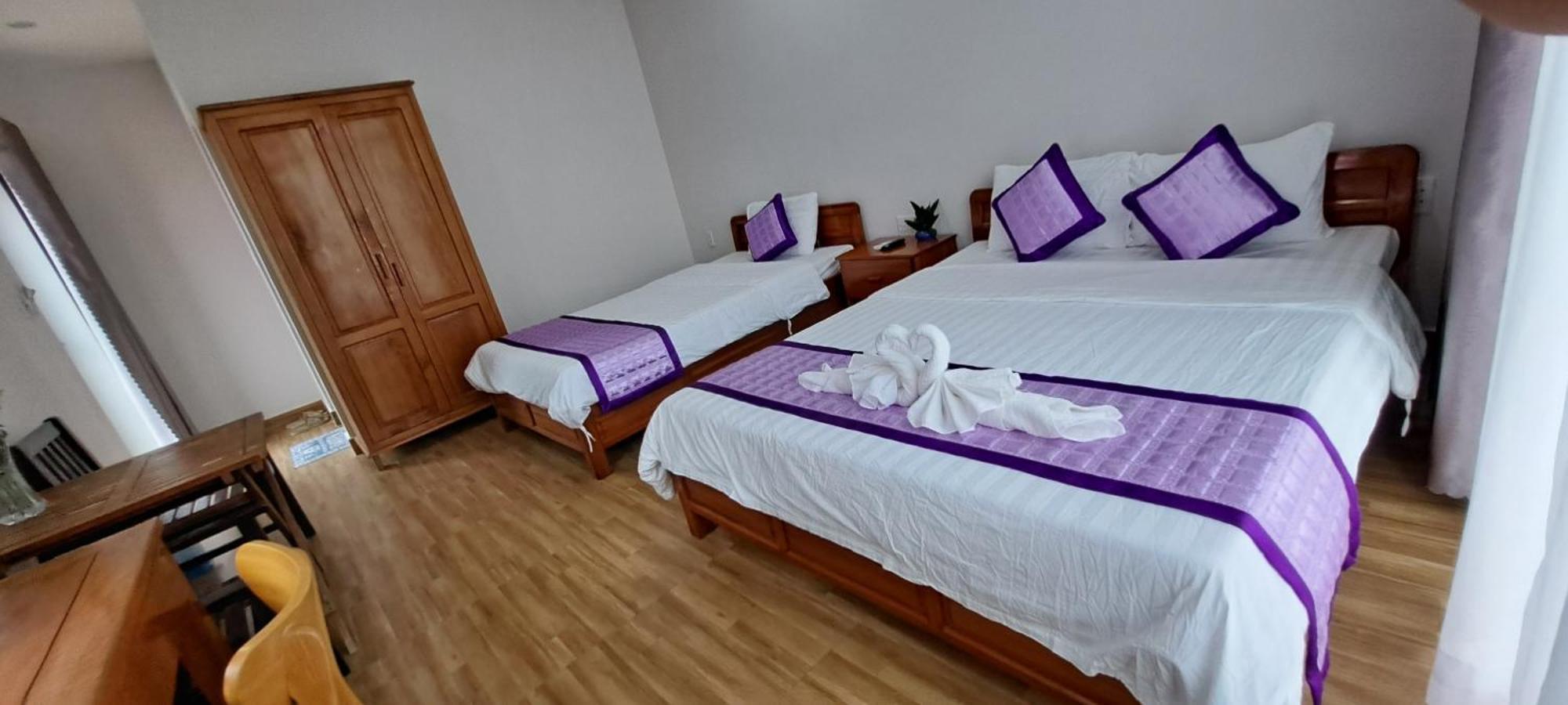 Ms Tri Homestay Hoi An Exteriör bild