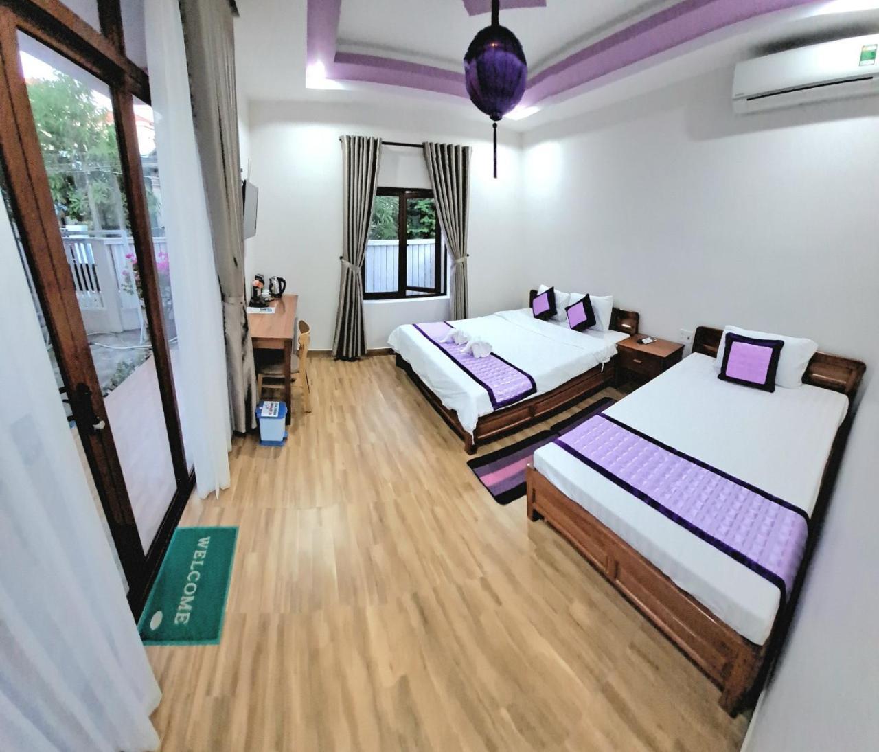 Ms Tri Homestay Hoi An Exteriör bild