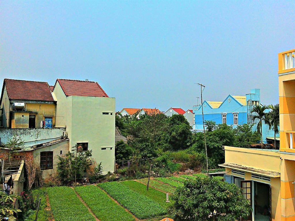 Ms Tri Homestay Hoi An Exteriör bild